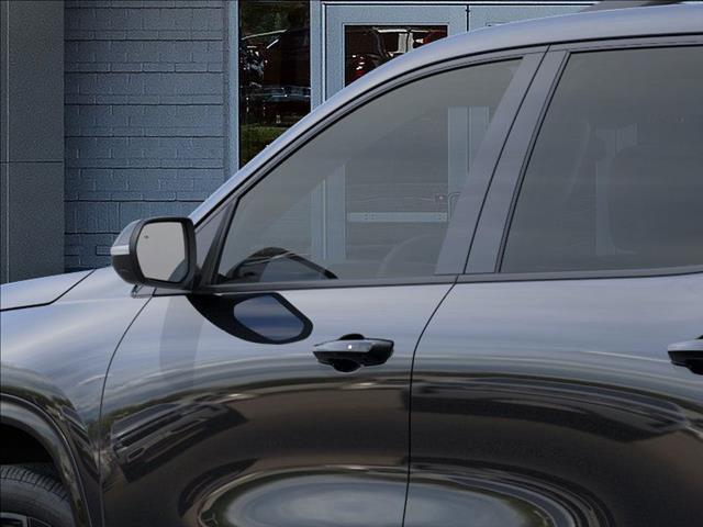 new 2025 Chevrolet Traverse car, priced at $54,845