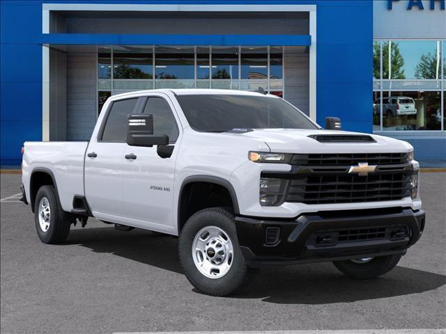 new 2025 Chevrolet Silverado 2500 car, priced at $49,325