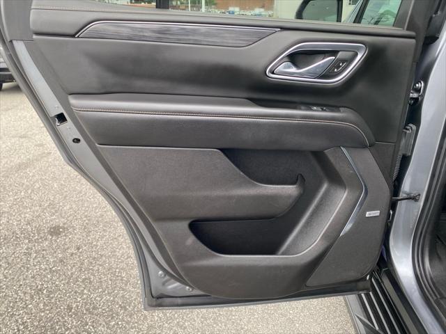 used 2021 GMC Yukon car, priced at $40,360