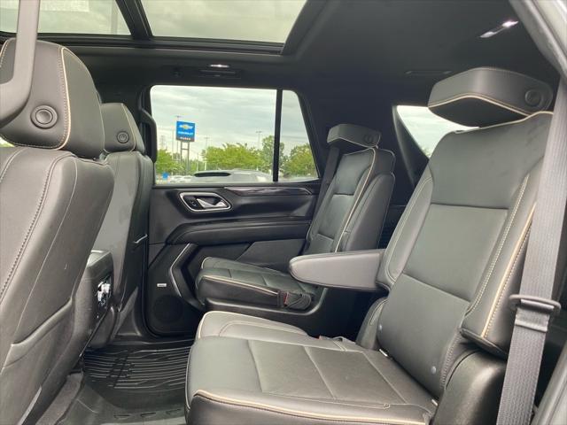 used 2021 GMC Yukon car, priced at $40,360