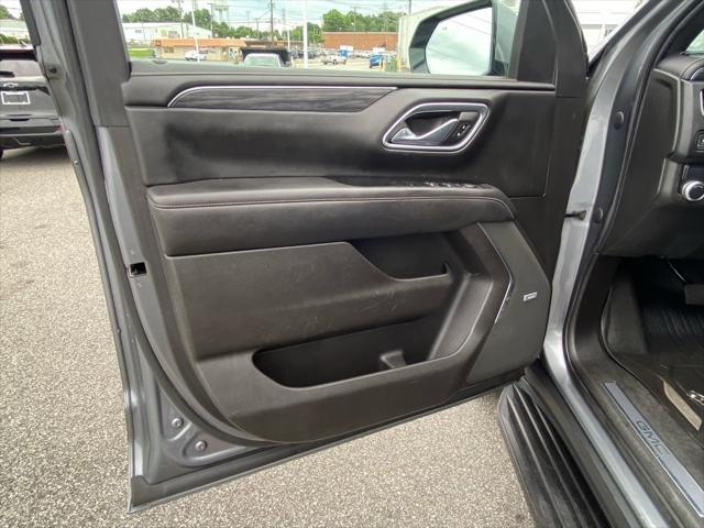 used 2021 GMC Yukon car, priced at $40,360