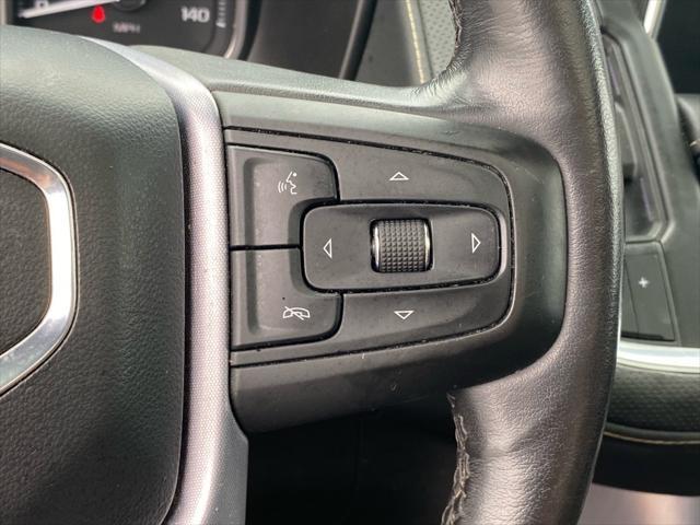 used 2021 GMC Yukon car, priced at $40,360