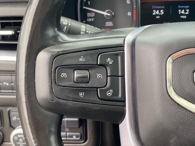used 2021 GMC Yukon car, priced at $40,360