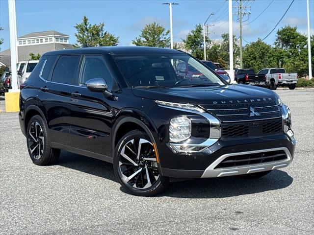 used 2022 Mitsubishi Outlander car, priced at $18,000