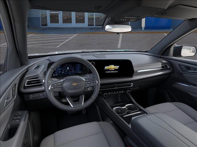 new 2025 Chevrolet Traverse car, priced at $39,520