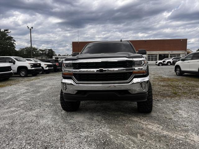 used 2017 Chevrolet Silverado 1500 car