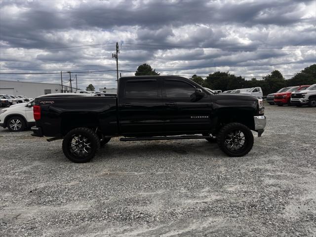 used 2017 Chevrolet Silverado 1500 car