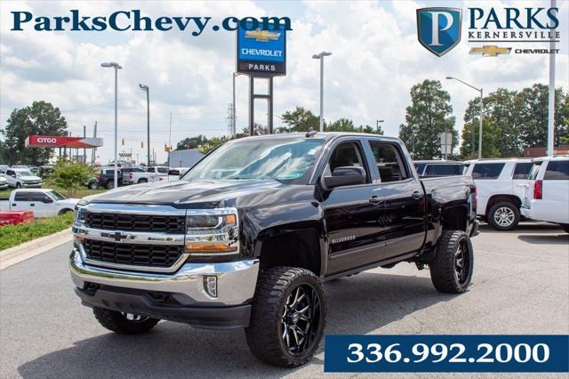 used 2017 Chevrolet Silverado 1500 car