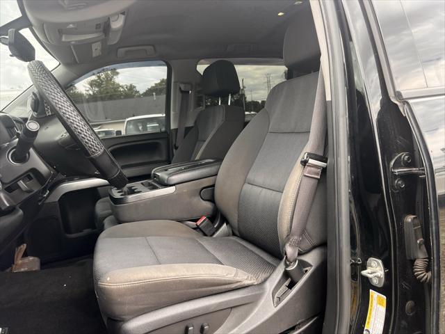 used 2017 Chevrolet Silverado 1500 car