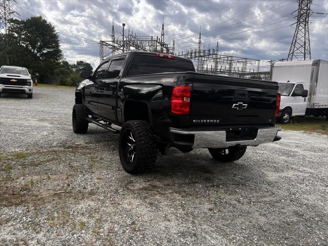 used 2017 Chevrolet Silverado 1500 car