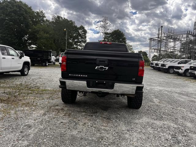 used 2017 Chevrolet Silverado 1500 car