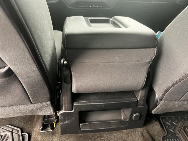 used 2017 Chevrolet Silverado 1500 car