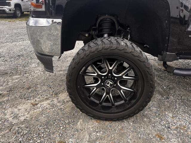 used 2017 Chevrolet Silverado 1500 car