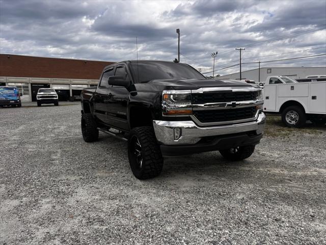used 2017 Chevrolet Silverado 1500 car