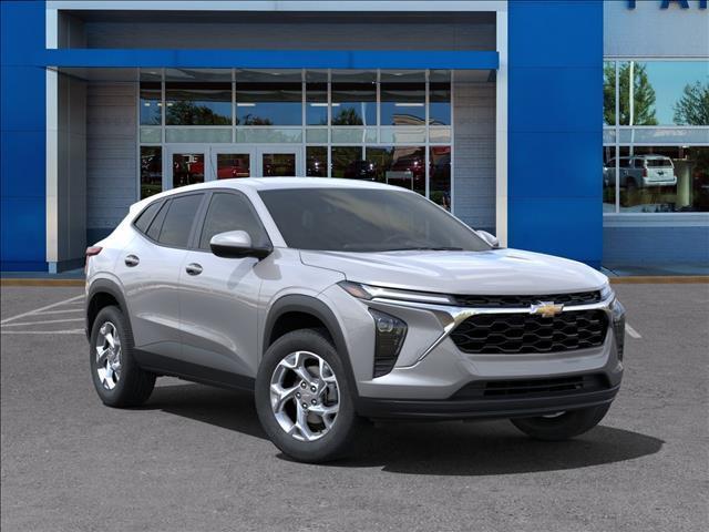 new 2024 Chevrolet Trax car, priced at $22,530