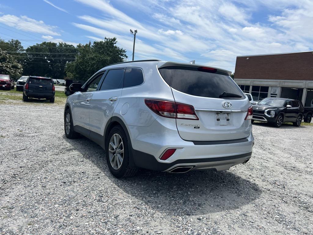 used 2019 Hyundai Santa Fe XL car, priced at $14,850