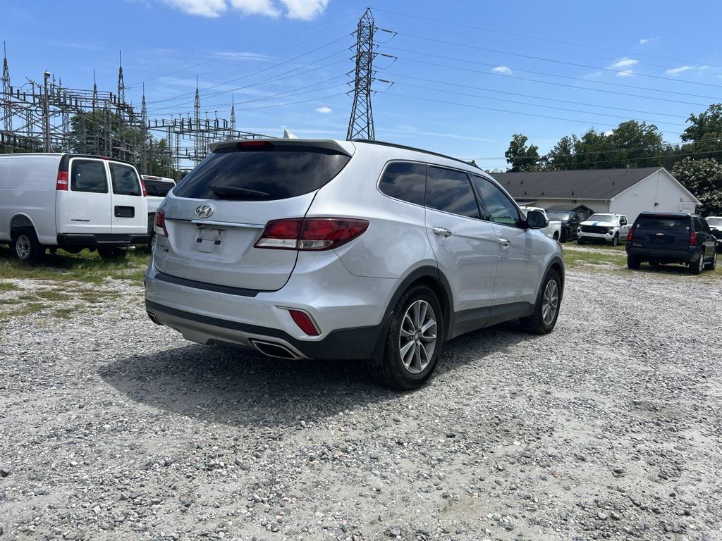 used 2019 Hyundai Santa Fe XL car, priced at $14,850