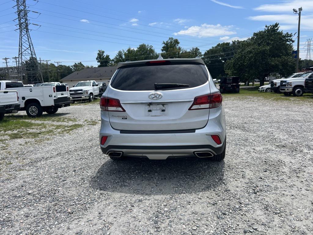 used 2019 Hyundai Santa Fe XL car, priced at $14,850