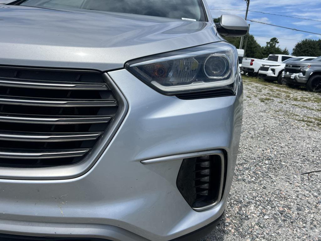 used 2019 Hyundai Santa Fe XL car, priced at $14,850