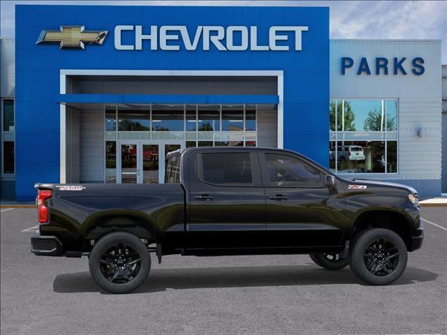 new 2026 Chevrolet Silverado 1500 car, priced at $58,380