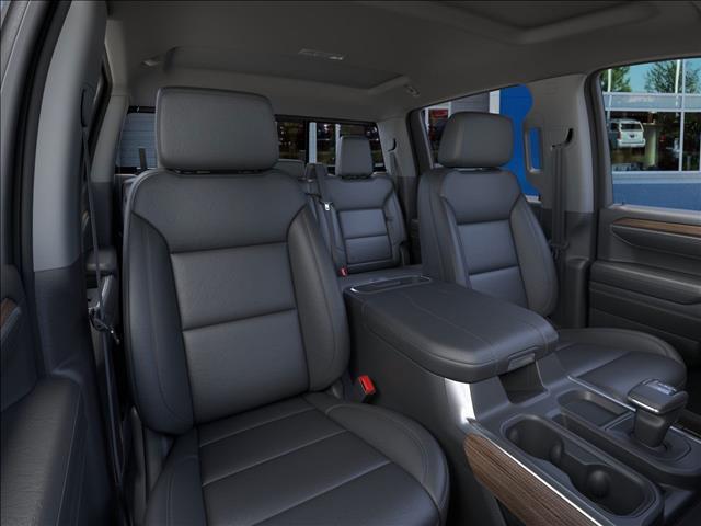 new 2026 Chevrolet Silverado 1500 car, priced at $58,380