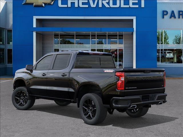 new 2026 Chevrolet Silverado 1500 car, priced at $58,380