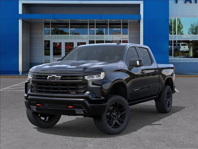 new 2026 Chevrolet Silverado 1500 car, priced at $58,380