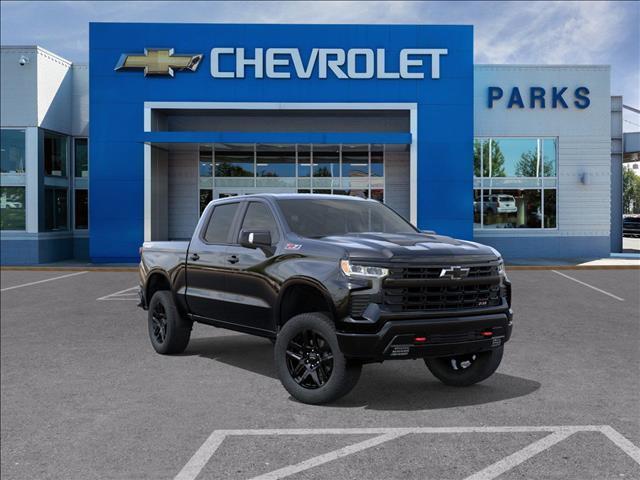 new 2026 Chevrolet Silverado 1500 car, priced at $66,630