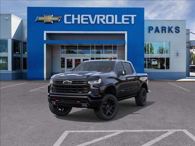 new 2026 Chevrolet Silverado 1500 car, priced at $58,380