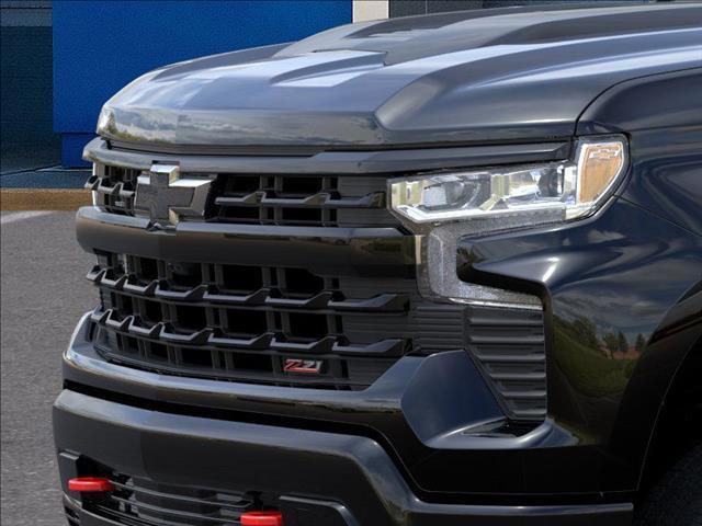 new 2026 Chevrolet Silverado 1500 car, priced at $58,380