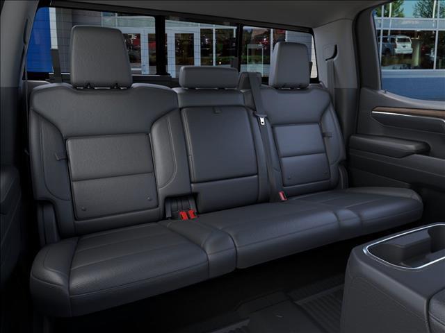 new 2026 Chevrolet Silverado 1500 car, priced at $58,380
