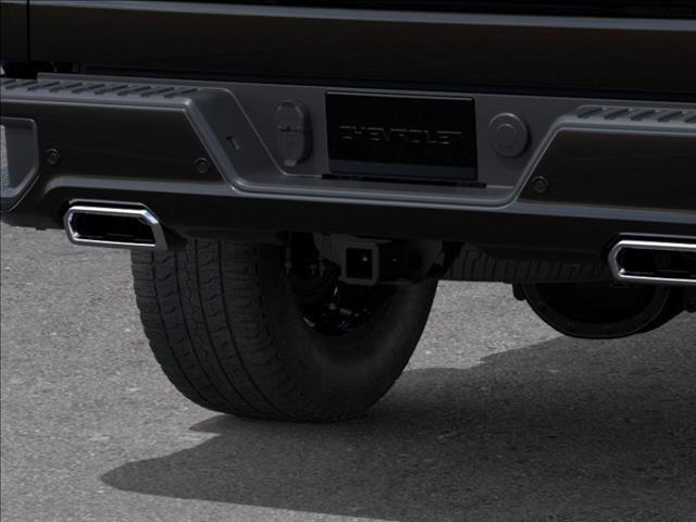 new 2026 Chevrolet Silverado 1500 car, priced at $58,380