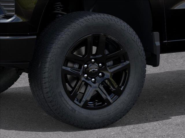 new 2026 Chevrolet Silverado 1500 car, priced at $58,380