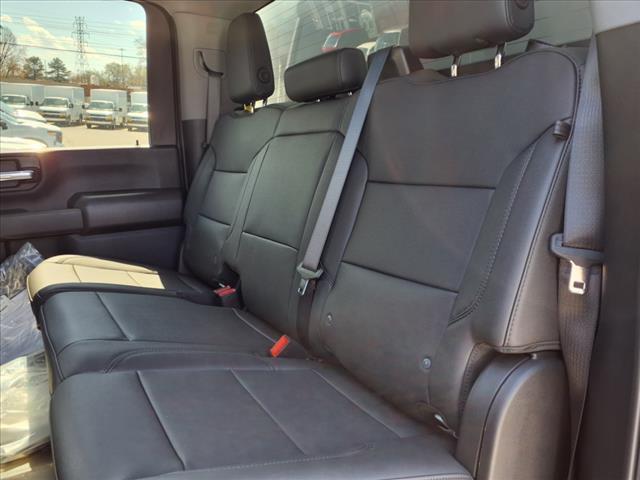 new 2024 Chevrolet Silverado 3500 car, priced at $63,703