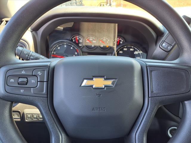 new 2024 Chevrolet Silverado 3500 car, priced at $63,703