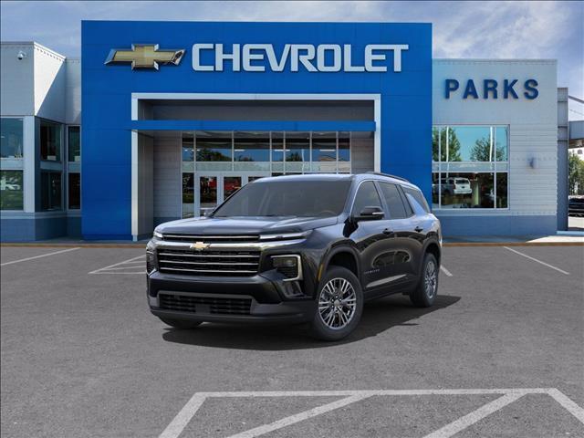 new 2025 Chevrolet Traverse car, priced at $39,520