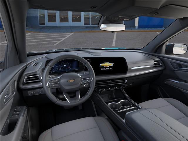 new 2025 Chevrolet Traverse car, priced at $39,520