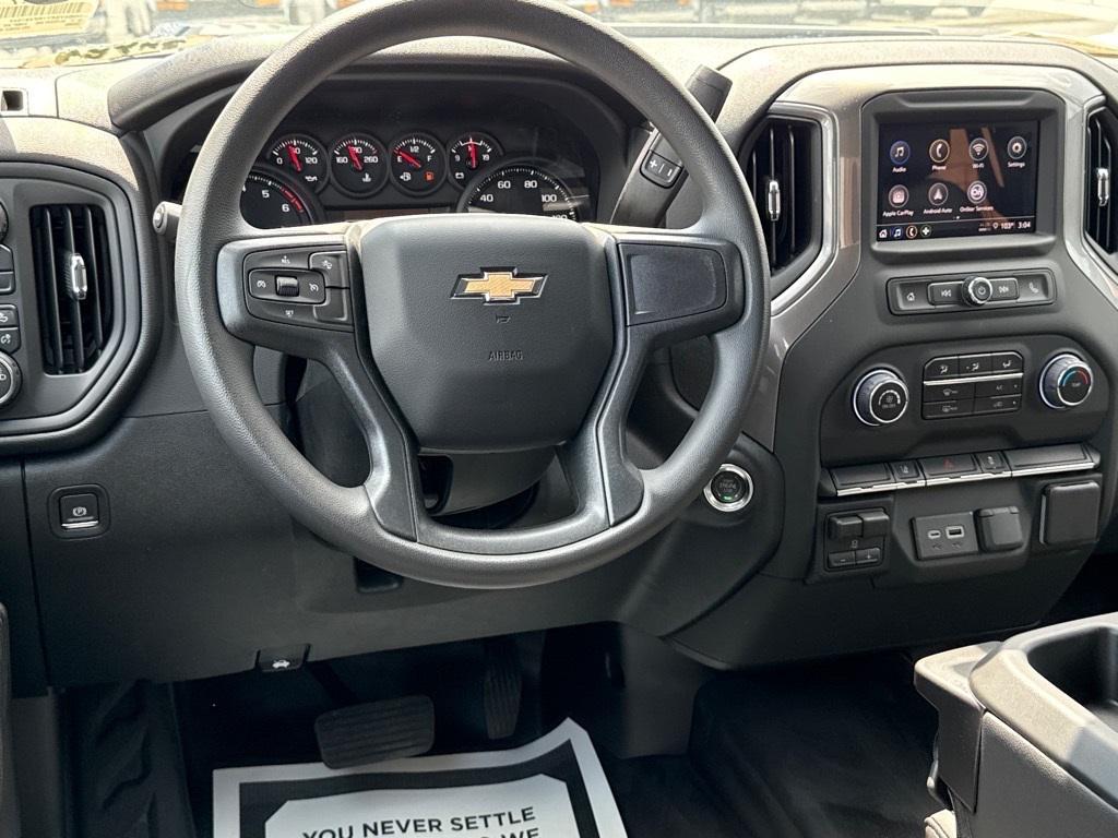 new 2024 Chevrolet Silverado 3500 car, priced at $66,035