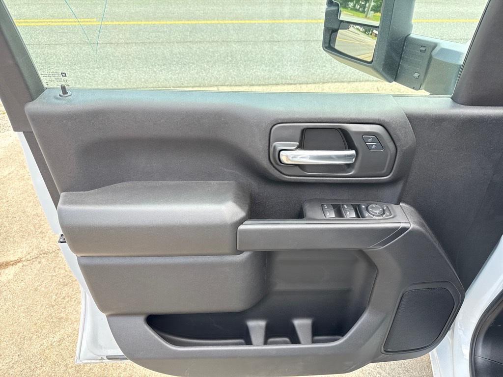 new 2024 Chevrolet Silverado 3500 car, priced at $66,035