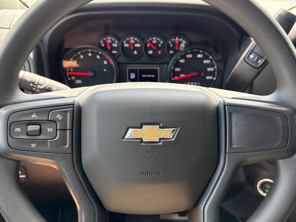 new 2024 Chevrolet Silverado 3500 car, priced at $66,035