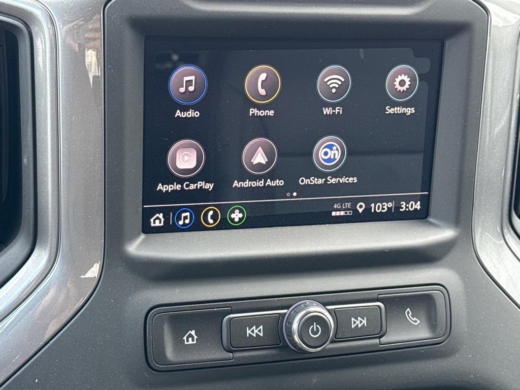 new 2024 Chevrolet Silverado 3500 car, priced at $66,035