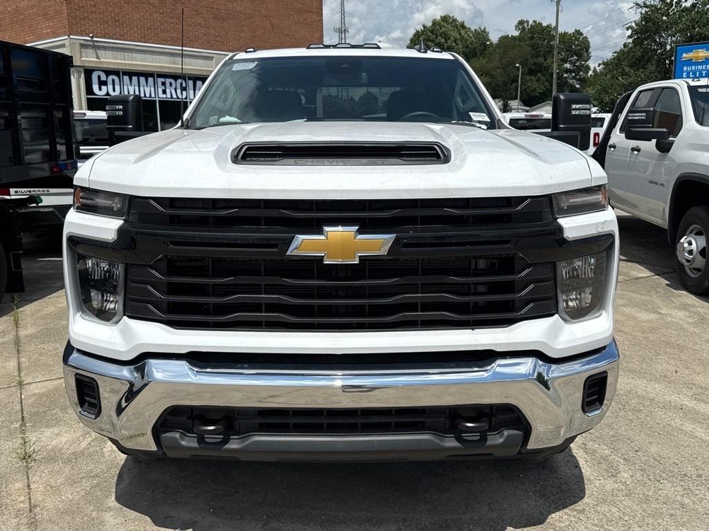 new 2024 Chevrolet Silverado 3500 car, priced at $66,035
