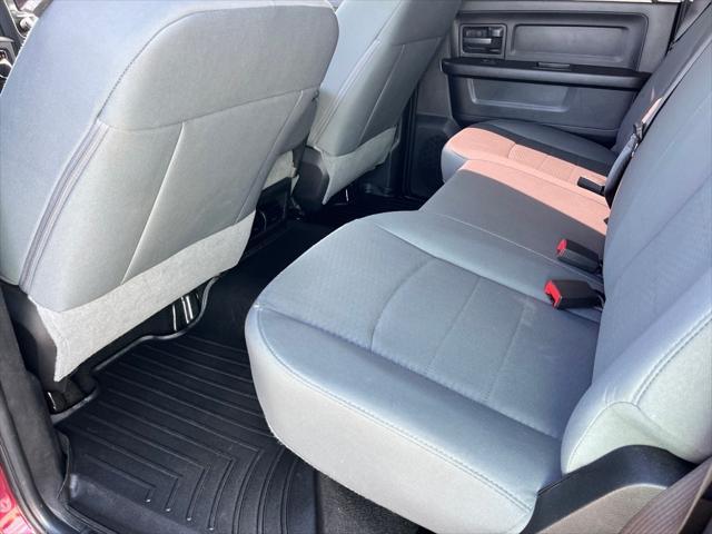 used 2018 Ram 1500 car, priced at $20,474