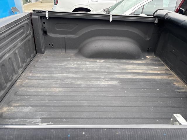 used 2018 Ram 1500 car