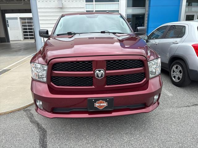 used 2018 Ram 1500 car