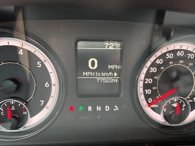 used 2018 Ram 1500 car