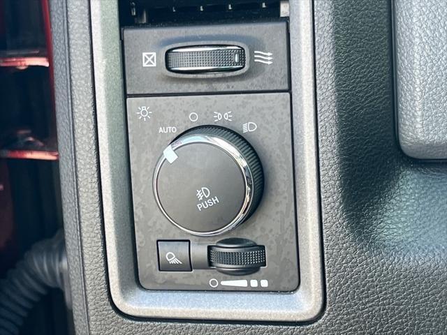 used 2018 Ram 1500 car, priced at $20,474