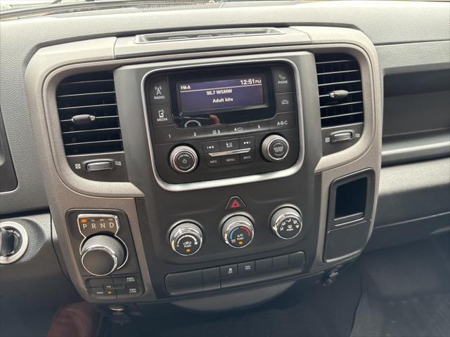 used 2018 Ram 1500 car