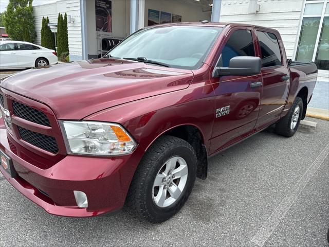 used 2018 Ram 1500 car