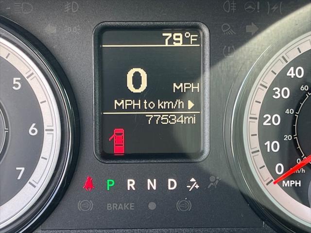 used 2018 Ram 1500 car, priced at $20,474